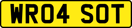 WR04SOT