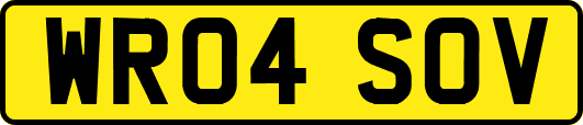 WR04SOV