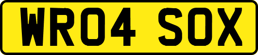 WR04SOX