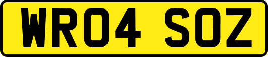 WR04SOZ