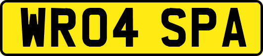 WR04SPA