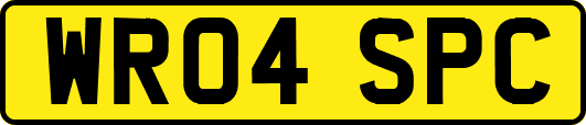 WR04SPC