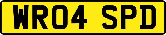 WR04SPD