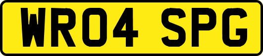 WR04SPG