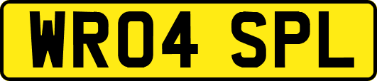 WR04SPL
