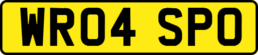 WR04SPO