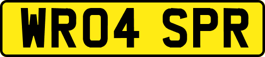 WR04SPR