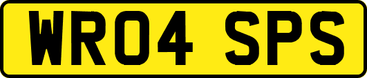 WR04SPS
