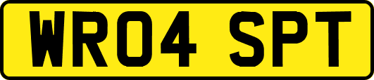 WR04SPT