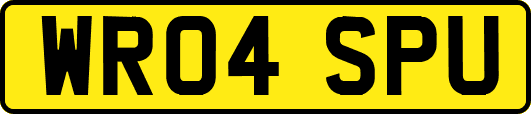 WR04SPU