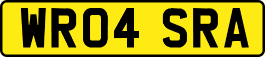 WR04SRA