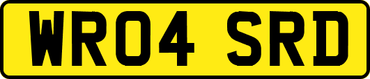 WR04SRD