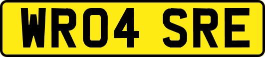 WR04SRE