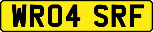WR04SRF