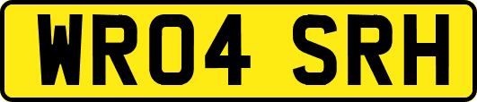 WR04SRH