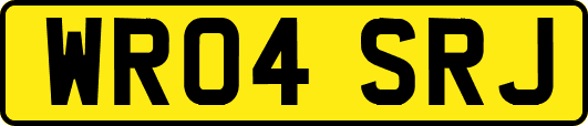 WR04SRJ