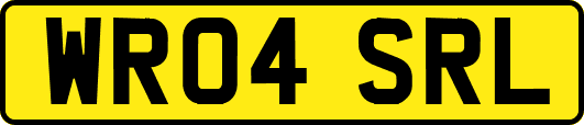 WR04SRL