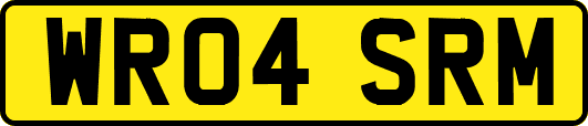 WR04SRM