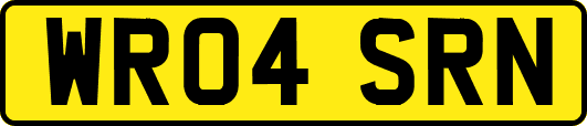 WR04SRN