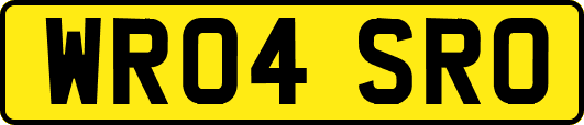 WR04SRO