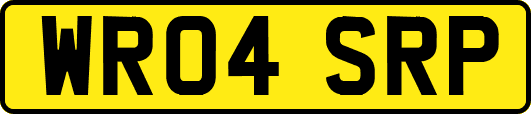 WR04SRP