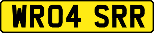 WR04SRR