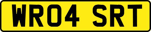 WR04SRT