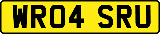 WR04SRU