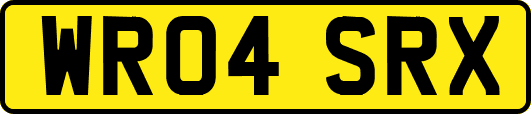 WR04SRX