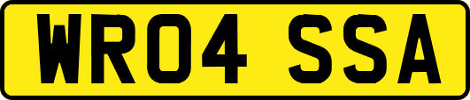 WR04SSA
