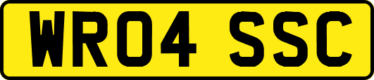 WR04SSC