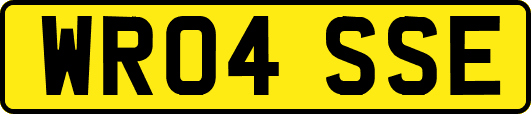 WR04SSE