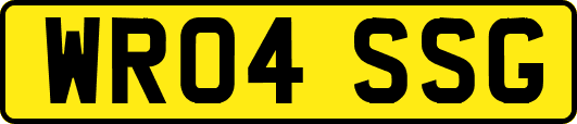 WR04SSG