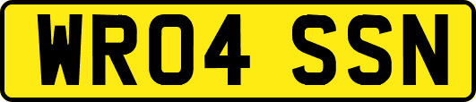 WR04SSN