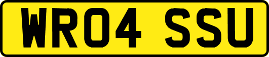 WR04SSU