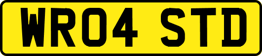 WR04STD