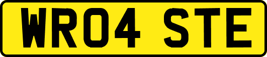 WR04STE