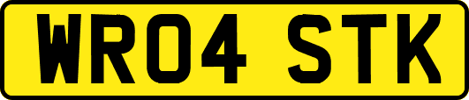 WR04STK