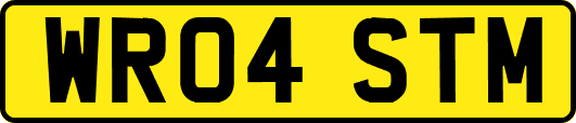 WR04STM
