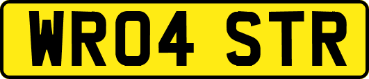 WR04STR