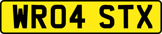 WR04STX