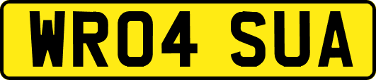 WR04SUA