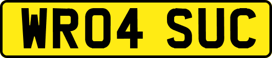 WR04SUC