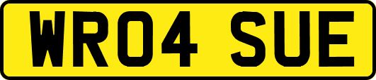 WR04SUE