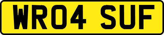 WR04SUF