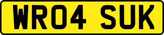 WR04SUK