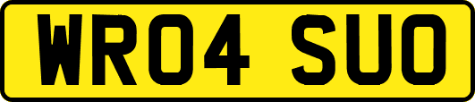 WR04SUO