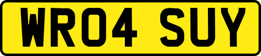 WR04SUY