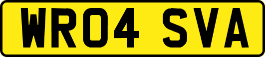WR04SVA