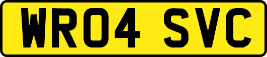 WR04SVC